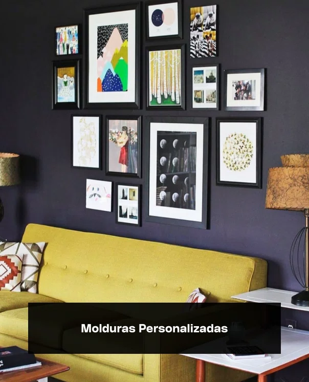 MOLDURAS PERSONALIZADAS
